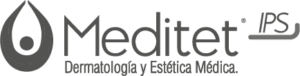 Logo meditet IPS medicina estetica